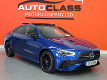 Mercedes-Benz CLA Class CLA 250 E AMG LINE PREMIUM PLUS #21