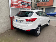 2013 Hyundai ix35 1.7L Diesel For Sale Images