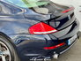 2008 BMW 6 SERIES 635D SPORT COUPE LCI M57