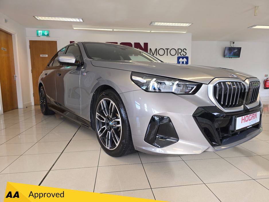 BMW 5 Series 530e M Sport Saloon PHEV