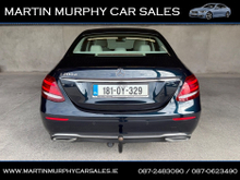 2018 Mercedes-Benz E Class 2L Diesel For Sale Images