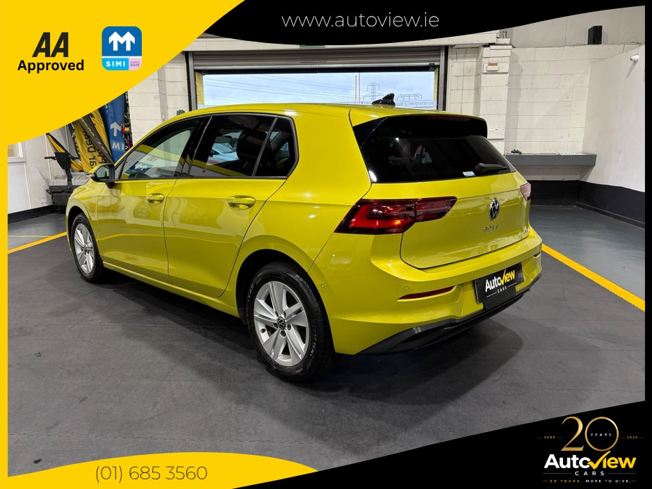 2022 Volkswagen E-Golf 1L Petrol Hybrid For Sale Images