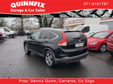 2015 Honda CR-V 1.6L Diesel For Sale Images