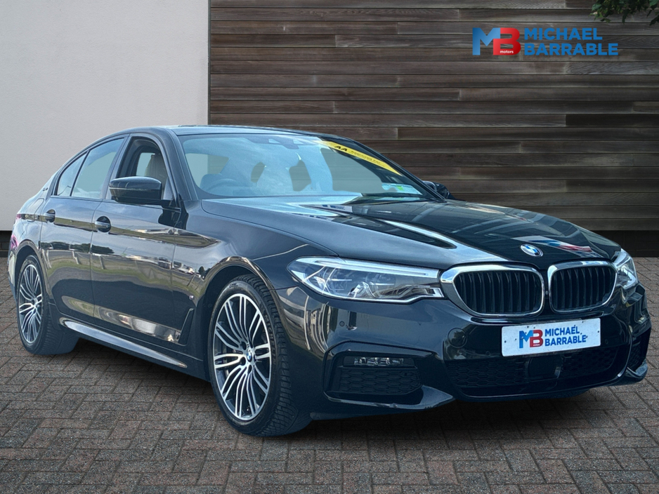 Used BMW 5 Series 2020 in Dublin