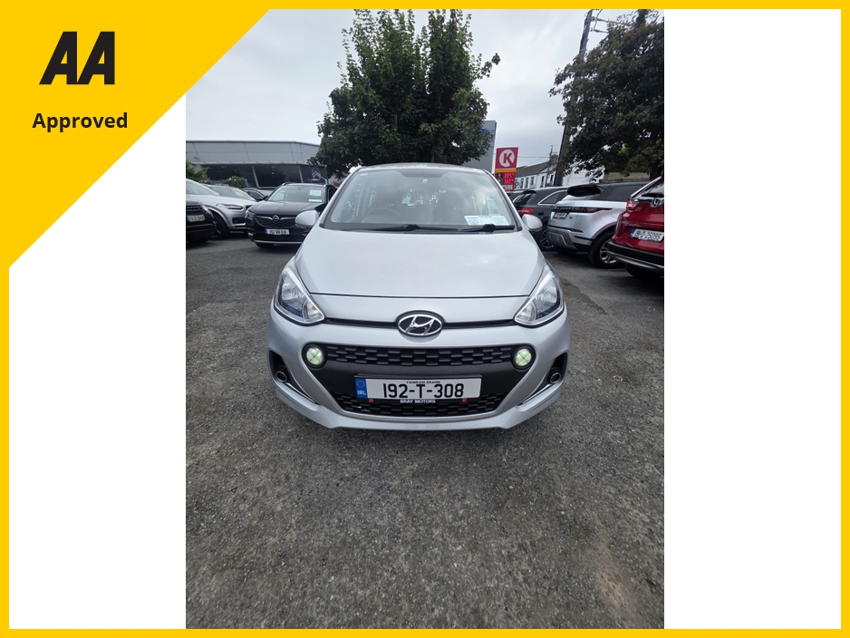 Hyundai i10 DELUXE 4DR — thumbnail 11