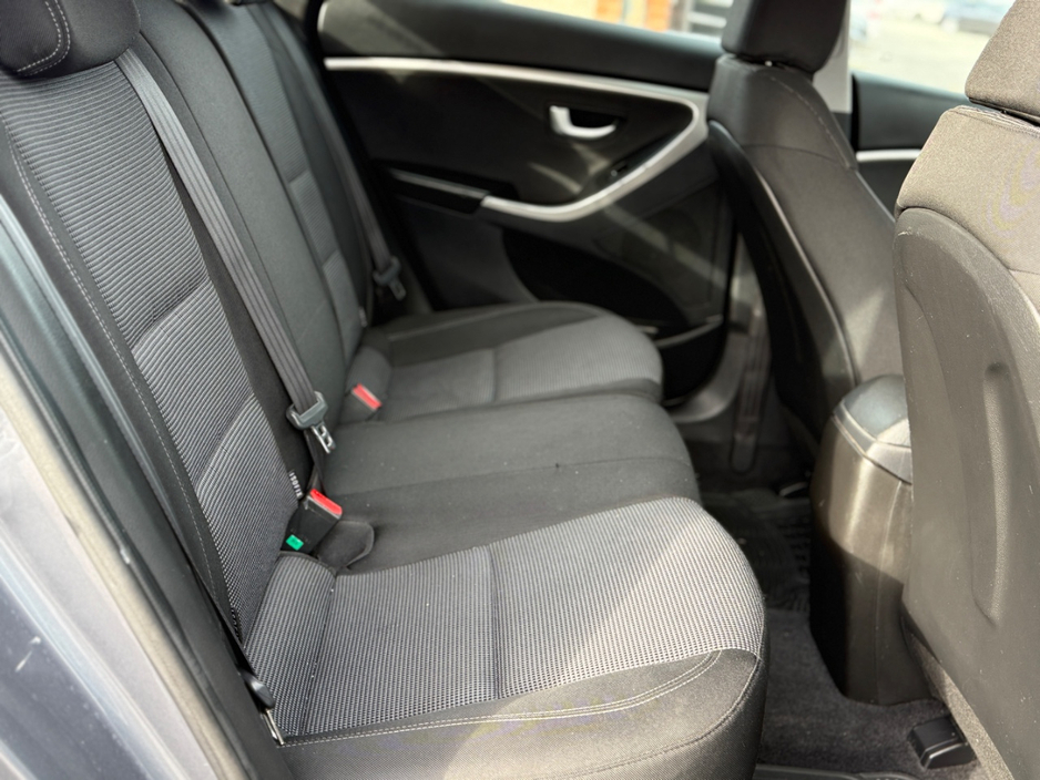 2015 Hyundai i30 1.4L Petrol For Sale Images