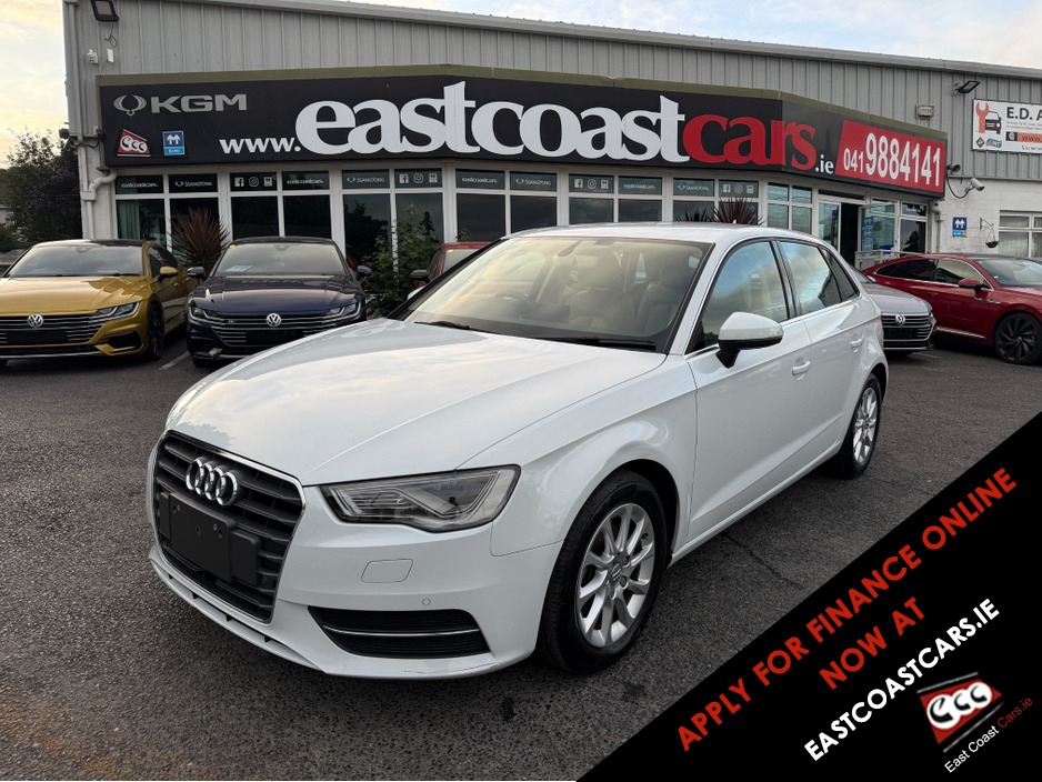 Used Audi A3 2015 in Meath