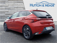 Hyundai i20 Delux Plus 1.2 Petrol 5dr