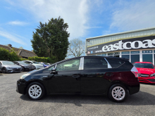 2013 Toyota Prius Alpha 1.8L Petrol Hybrid For Sale Images