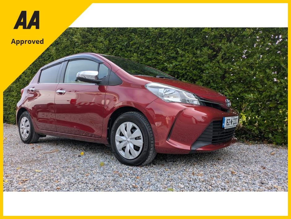 2016 Toyota Yaris