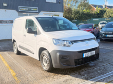 Fiat Doblo SWB 1.5 100HP 650KG 4DR