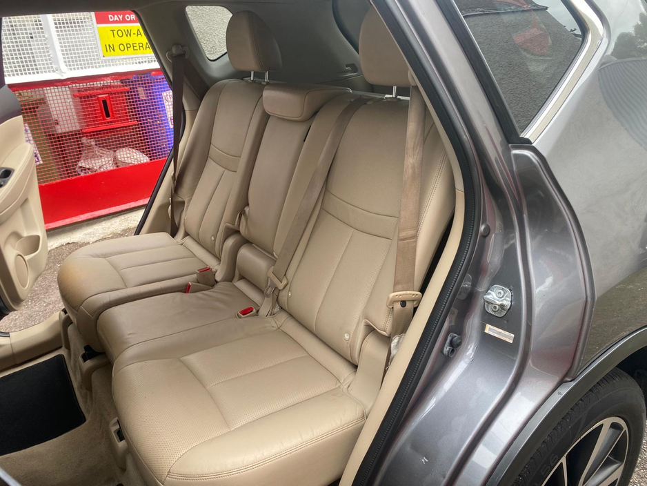 2014 Nissan X-Trail 1.6L Diesel For Sale Images