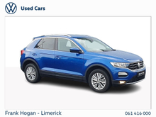 Volkswagen T-Roc T-ROC COMM 2.0 TDI M6F - VAT INC