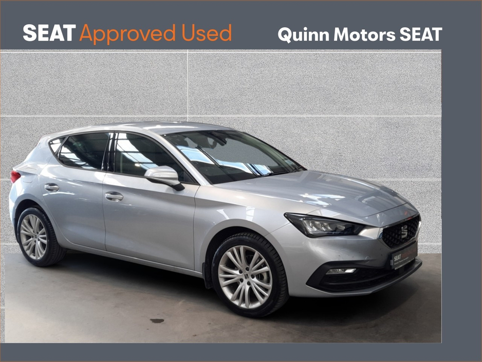 2024 SEAT Leon For Sale Images