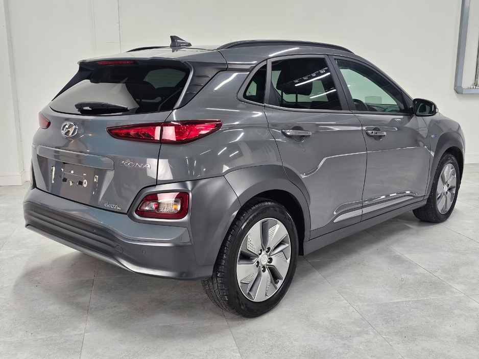 2020 Hyundai Kona 0L Electric For Sale Images