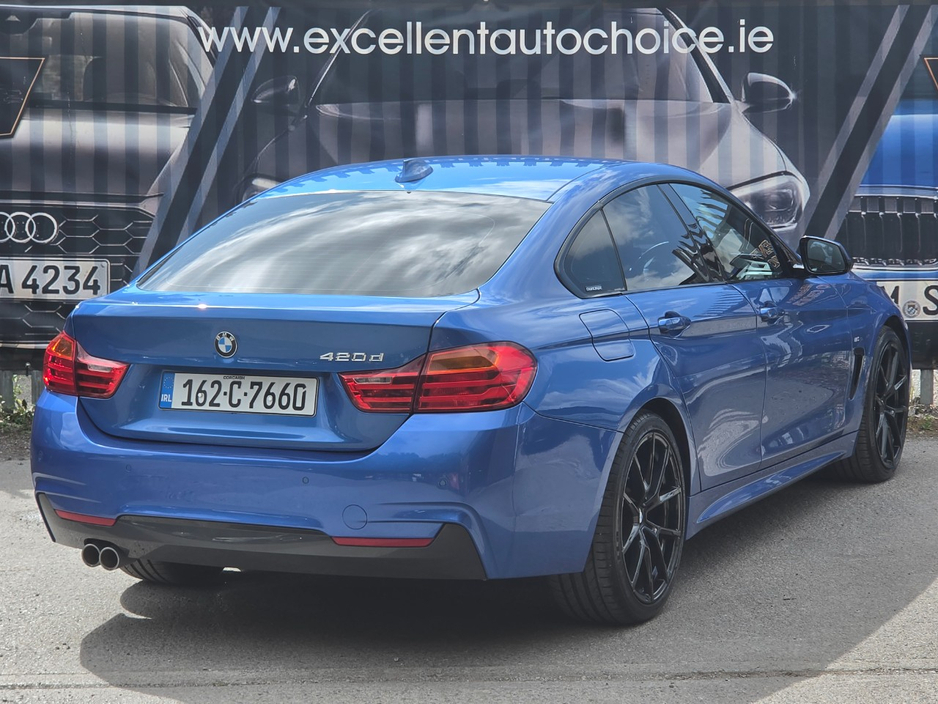 2016 BMW 4 Series 2L Diesel For Sale Images
