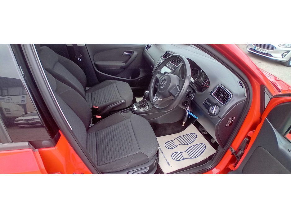 2014 Volkswagen Polo 1.2L Petrol For Sale Images