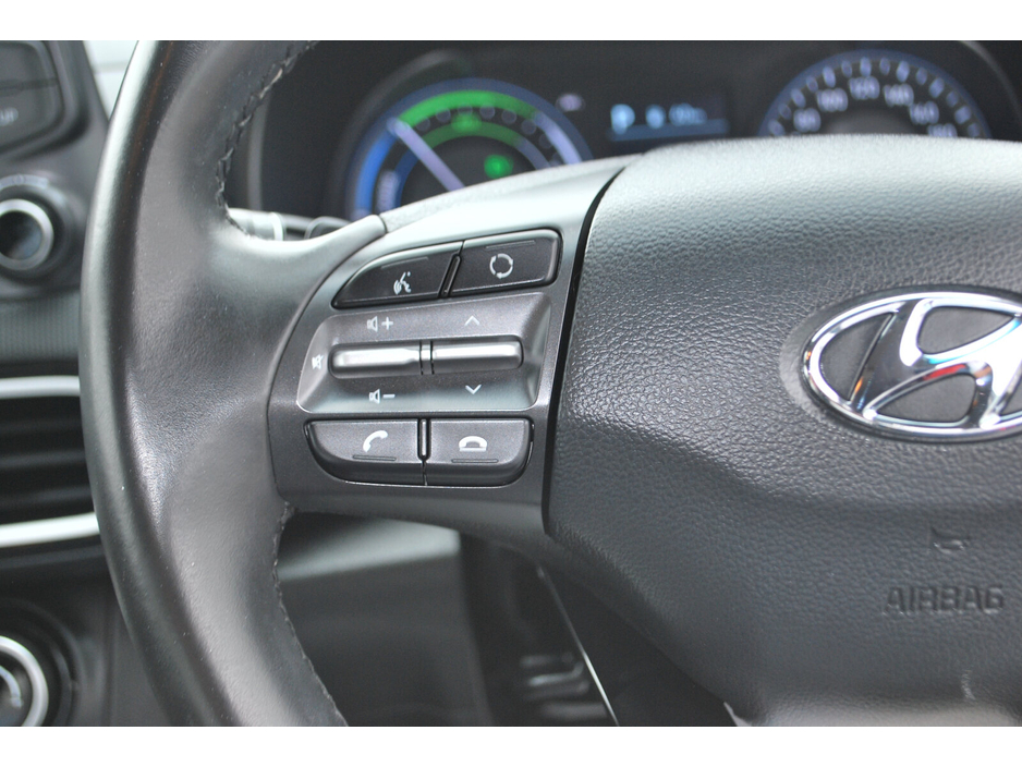 2021 Hyundai Kona 1.6L Petrol Hybrid For Sale Images