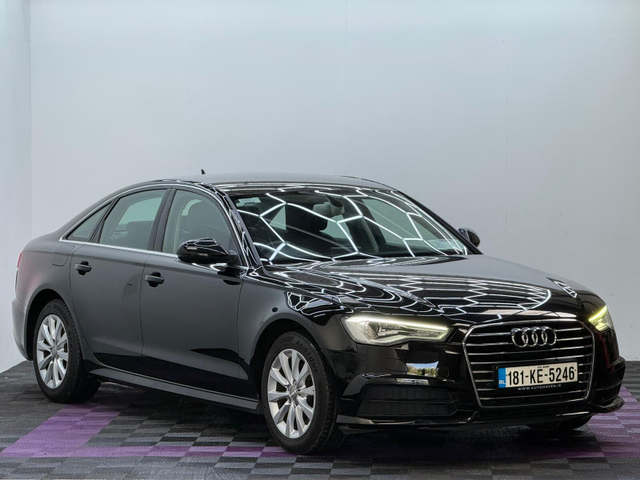 2018 AUDI A6 2.0TDI 190 Ultra SE