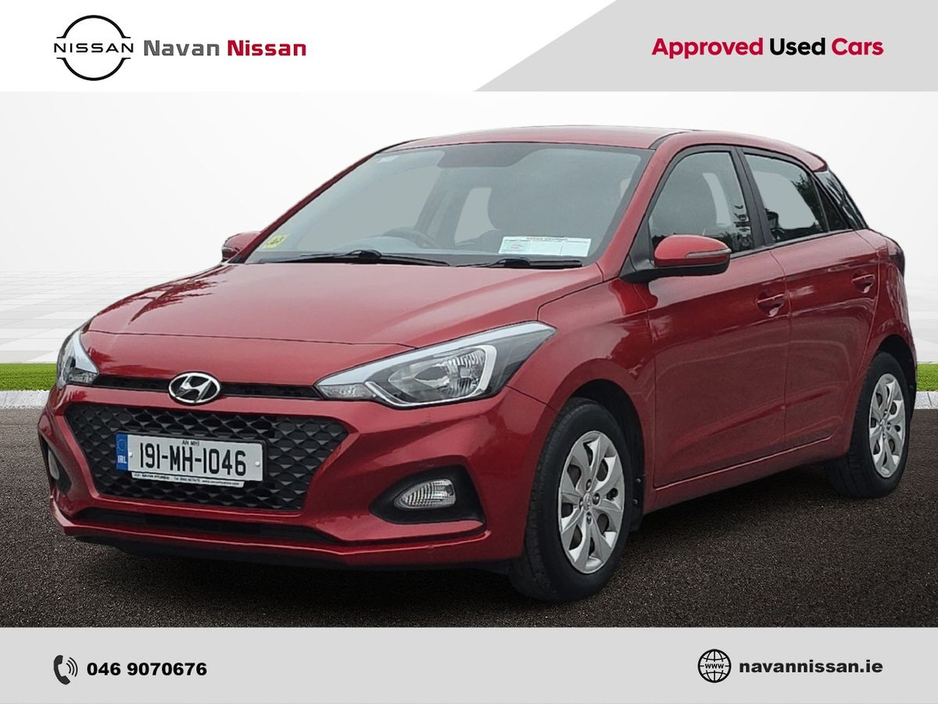 2019 Hyundai i20 1.2L Petrol For Sale Images