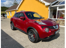 NISSAN Juke 2017