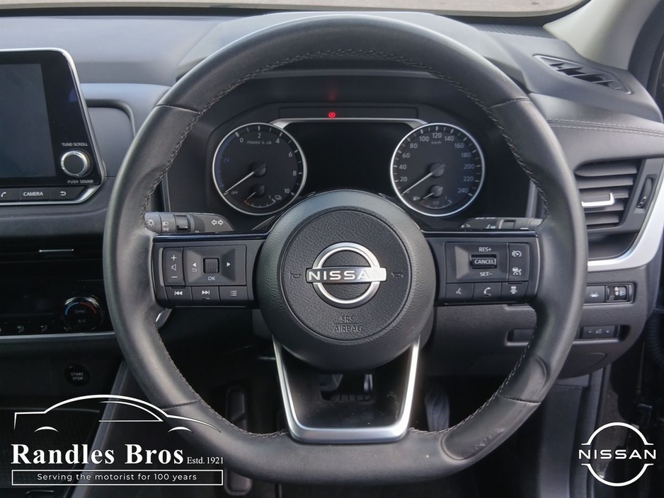 Nissan Qashqai ePOWER QASHQAI SV — thumbnail 16