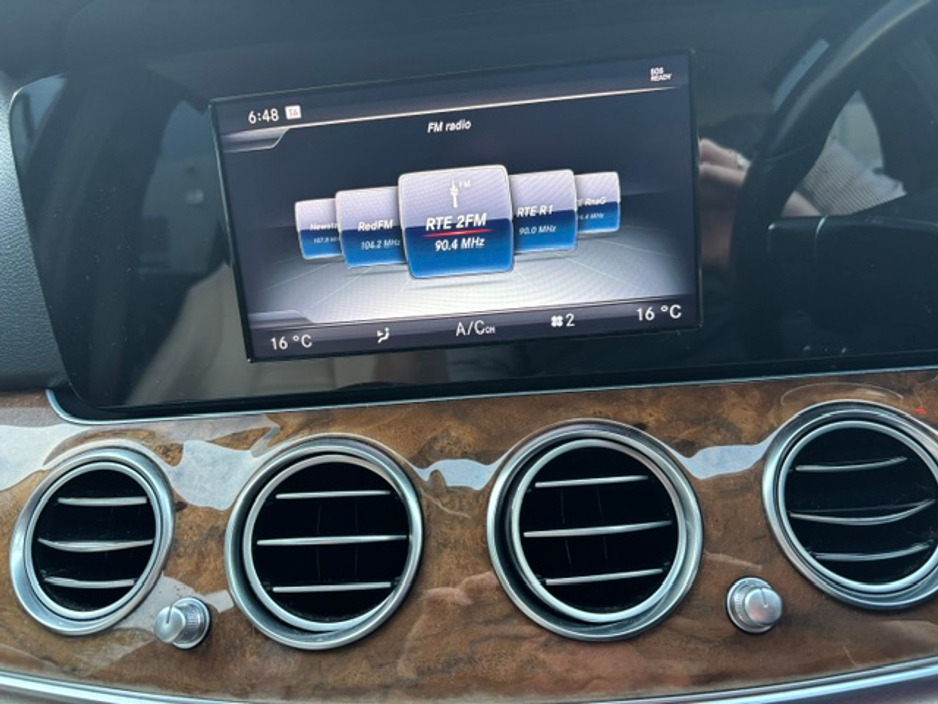 2018 Mercedes-Benz E Class 2L Diesel For Sale Images