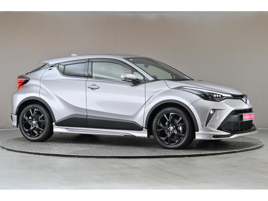 Toyota C-HR 1.8 HYBRID *MODELLISTA BODY KIT*REVERSE CAM*HALF LEATHER* — thumbnail 12