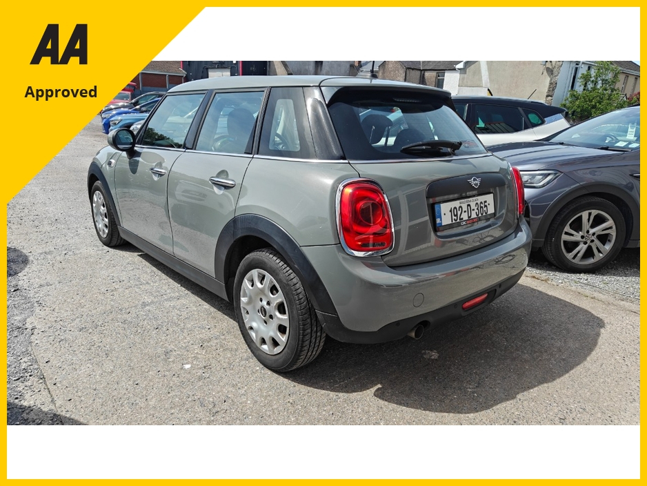 2019 MINI Hatch 1.5L Petrol For Sale Images