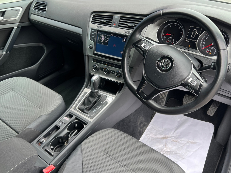 2017 Volkswagen Golf 1.2L Petrol For Sale Images