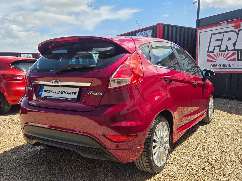 Ford Fiesta — thumbnail 3