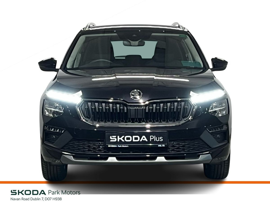 Skoda Kamiq Selection 1.0TSI 115BHP - Reversing Camera - Climate Control - Heated Seats - Keyless Start - Cruise Control - Apple CarPlay/Android Auto — thumbnail 13