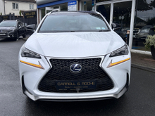2016 Lexus NX 300 h 2.5L Petrol Hybrid For Sale Images