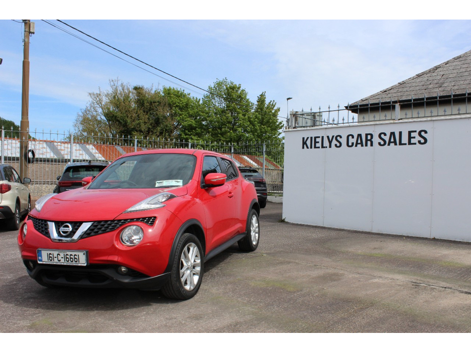 Nissan Juke 1.2 DIG-T N-CONNECTA 5DR 115PS — thumbnail 2