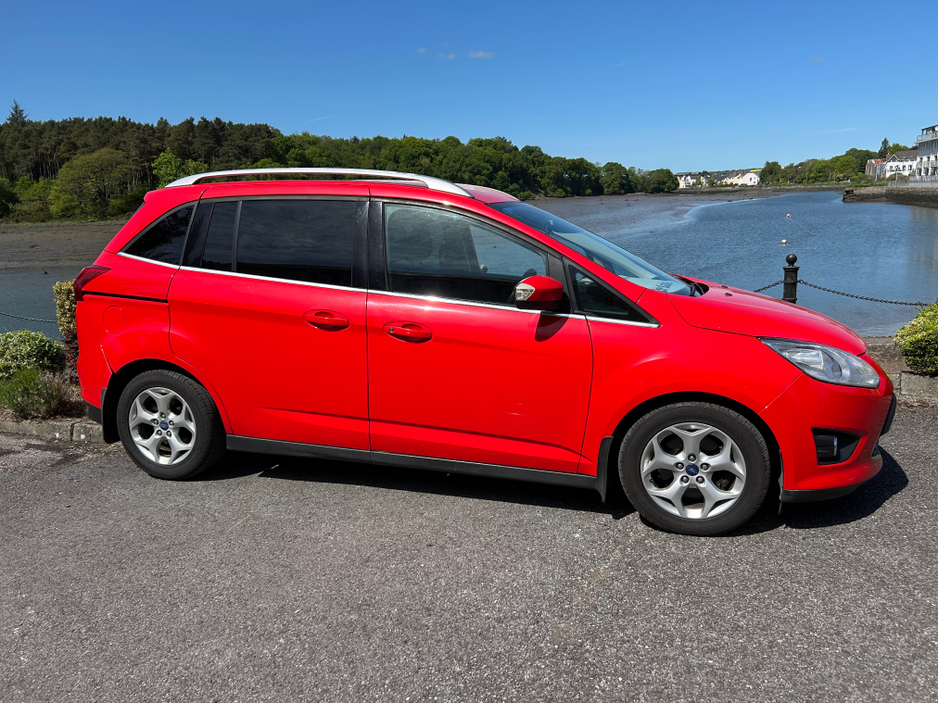 2015 Ford Grand C-Max 1.6L Diesel For Sale Images