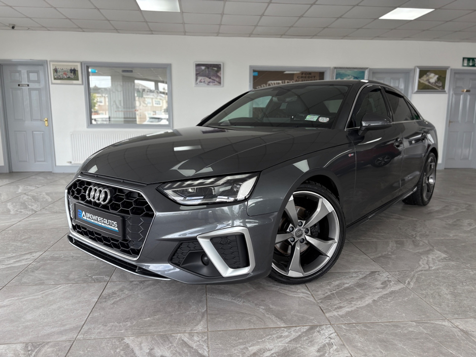 2020 Audi A4 2L Diesel For Sale Images