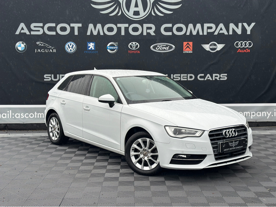 2014 Audi A3 1.4L Petrol For Sale Images