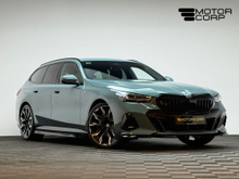 BMW 5 Series 530E M SPORT TOURING
