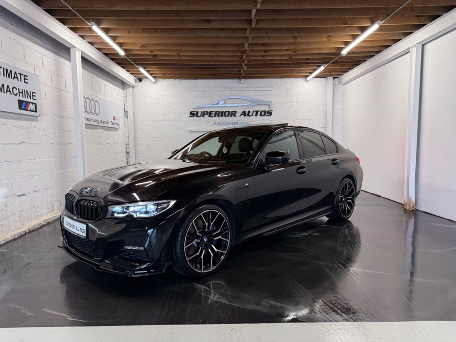 2020 BMW 3 Series 2L Petrol Hybrid For Sale Images