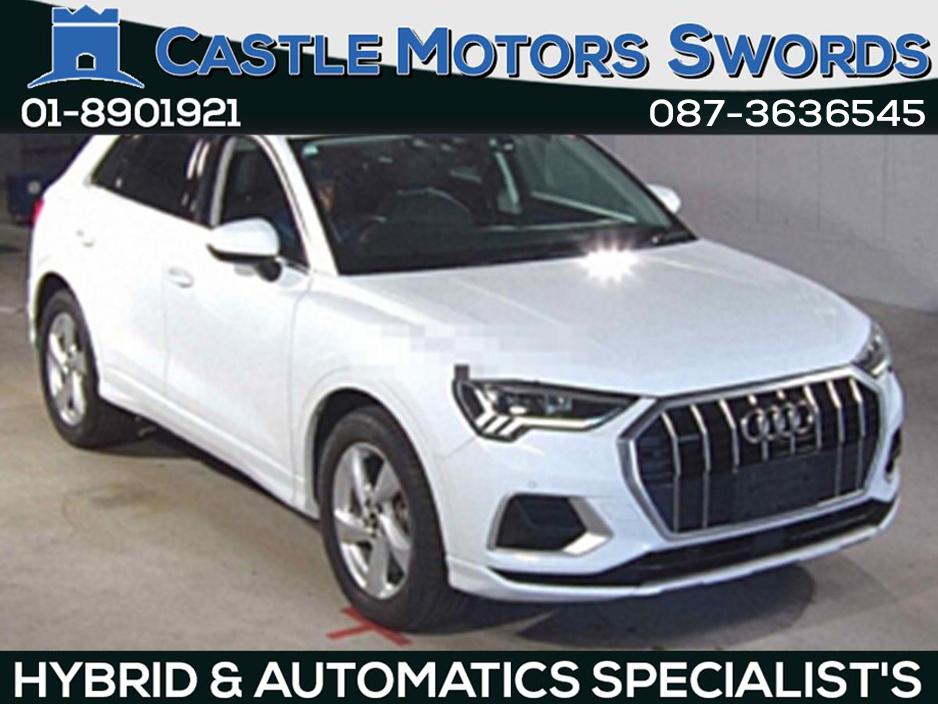 Used Audi Q3 2021 in Dublin