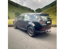 2020 Land Rover Discovery Sport 2L Diesel For Sale Images