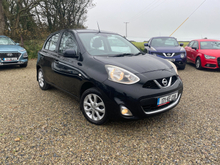 Nissan Micra 1.2 SV