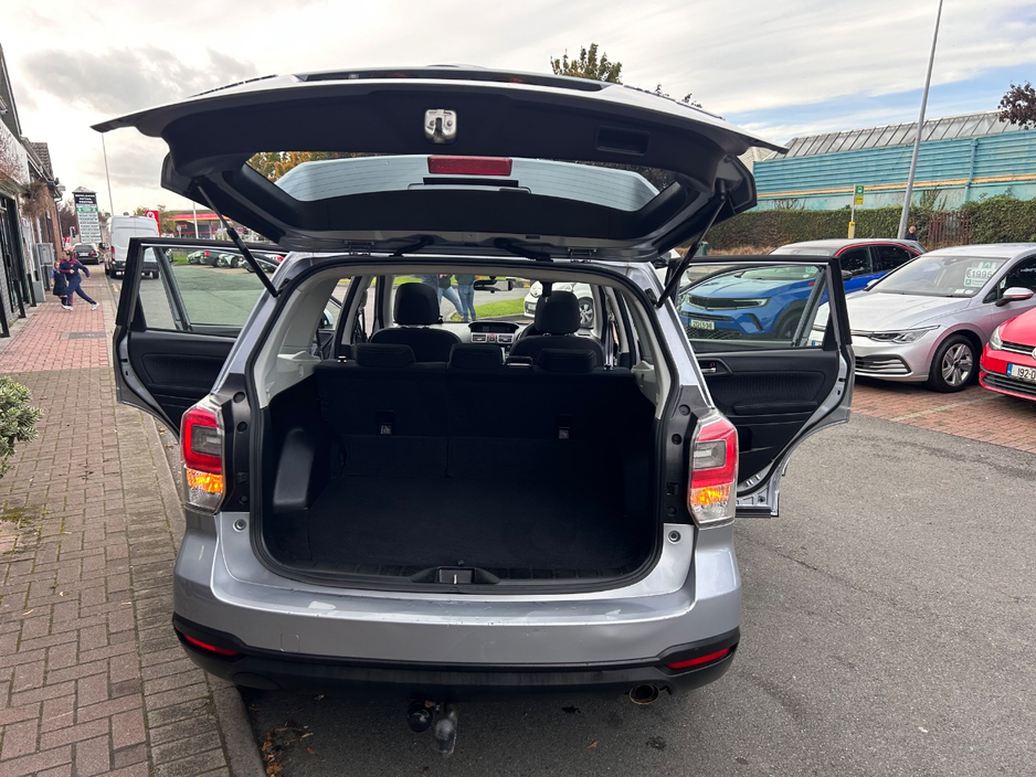 2017 Subaru Forester 2L Diesel For Sale Images