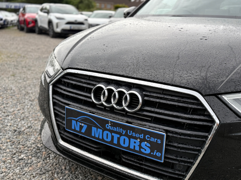 2017 Audi A3 1.4L Petrol For Sale Images
