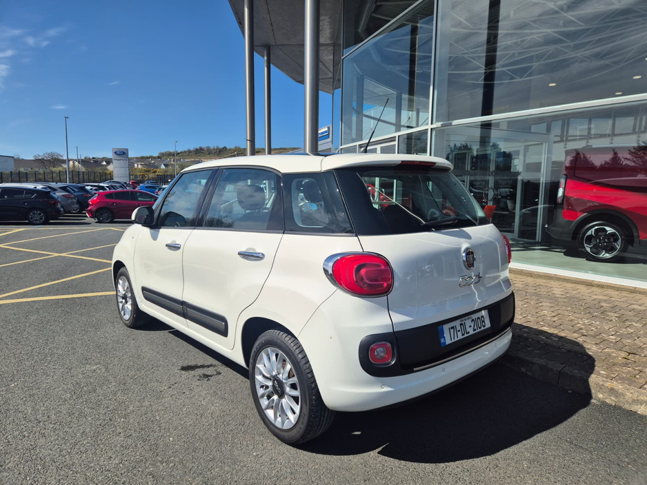 2017 Fiat 500l 1.2L Diesel For Sale Images