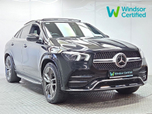 Mercedes-Benz GLE Class 350 de 4MATIC AMG Premium Plus