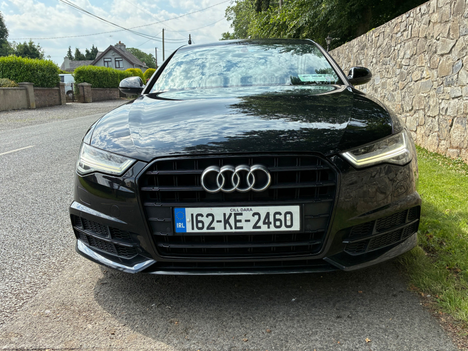 2016 Audi A6 2L Diesel For Sale Images