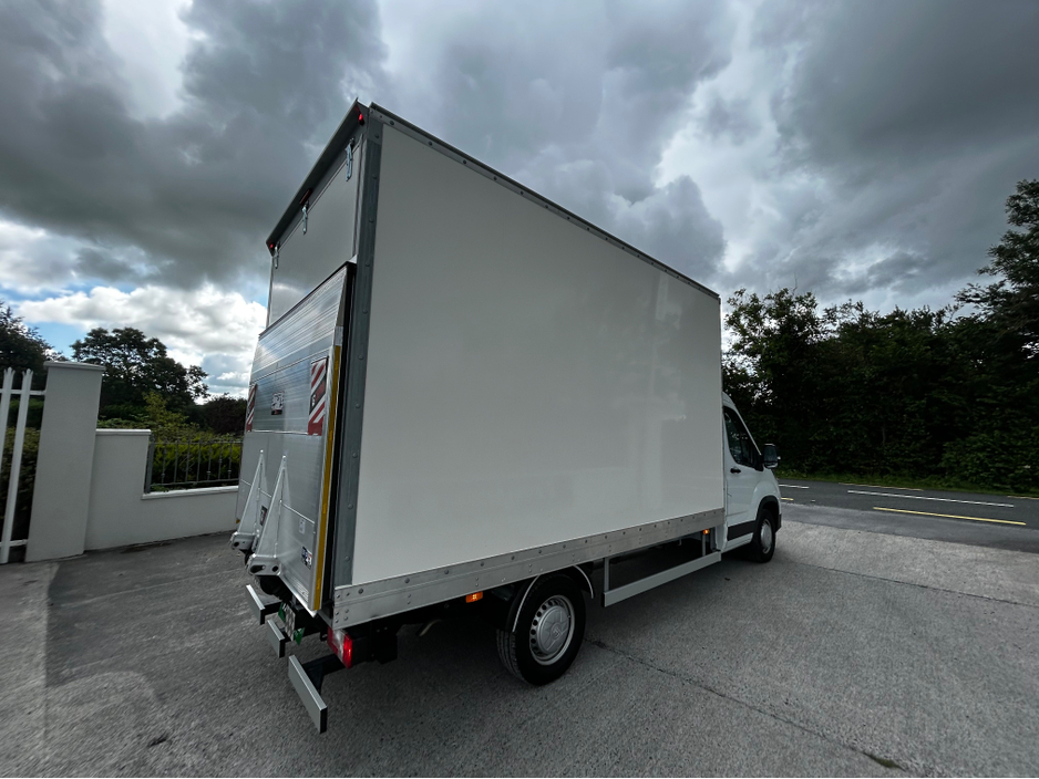 2025 Maxus Deliver 9 2.0L Diesel For Sale Images