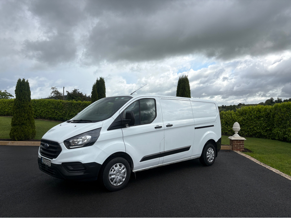 2020 Ford Transit Custom 2L Diesel For Sale Images