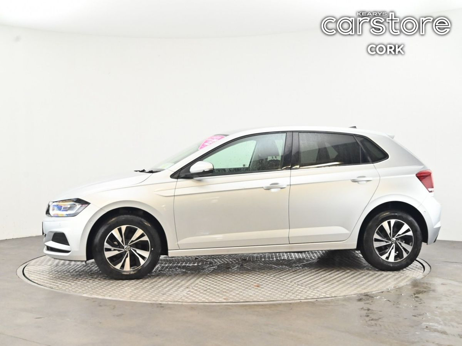 Volkswagen Polo 1.0 TSI Auto COMFORTLINE DSG — thumbnail 6